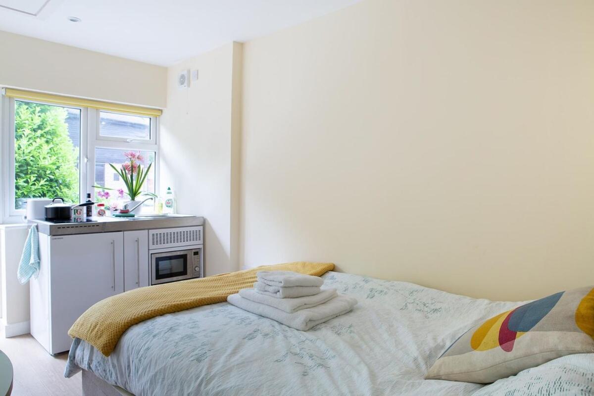 New Snug Doubleensuite In Central Forest Row Luaran gambar